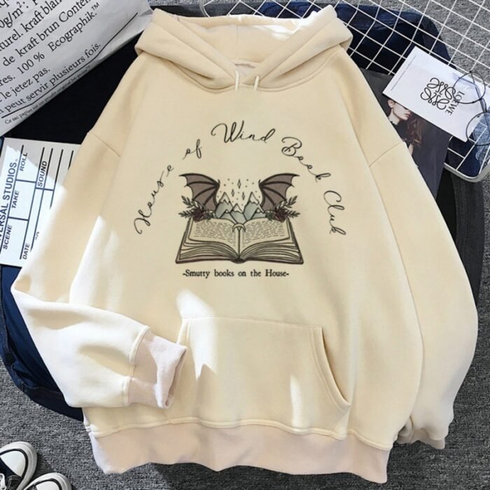 Acotar Hoodies Women Winter Aesthetic Hoodie - Image 6